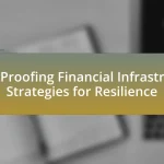 Future-Proofing Financial Infrastructure: Strategies for Resilience